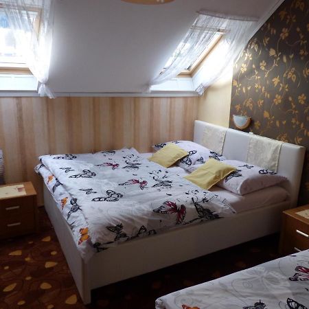 Apartmány Plischke Lipová-lázně Esterno foto