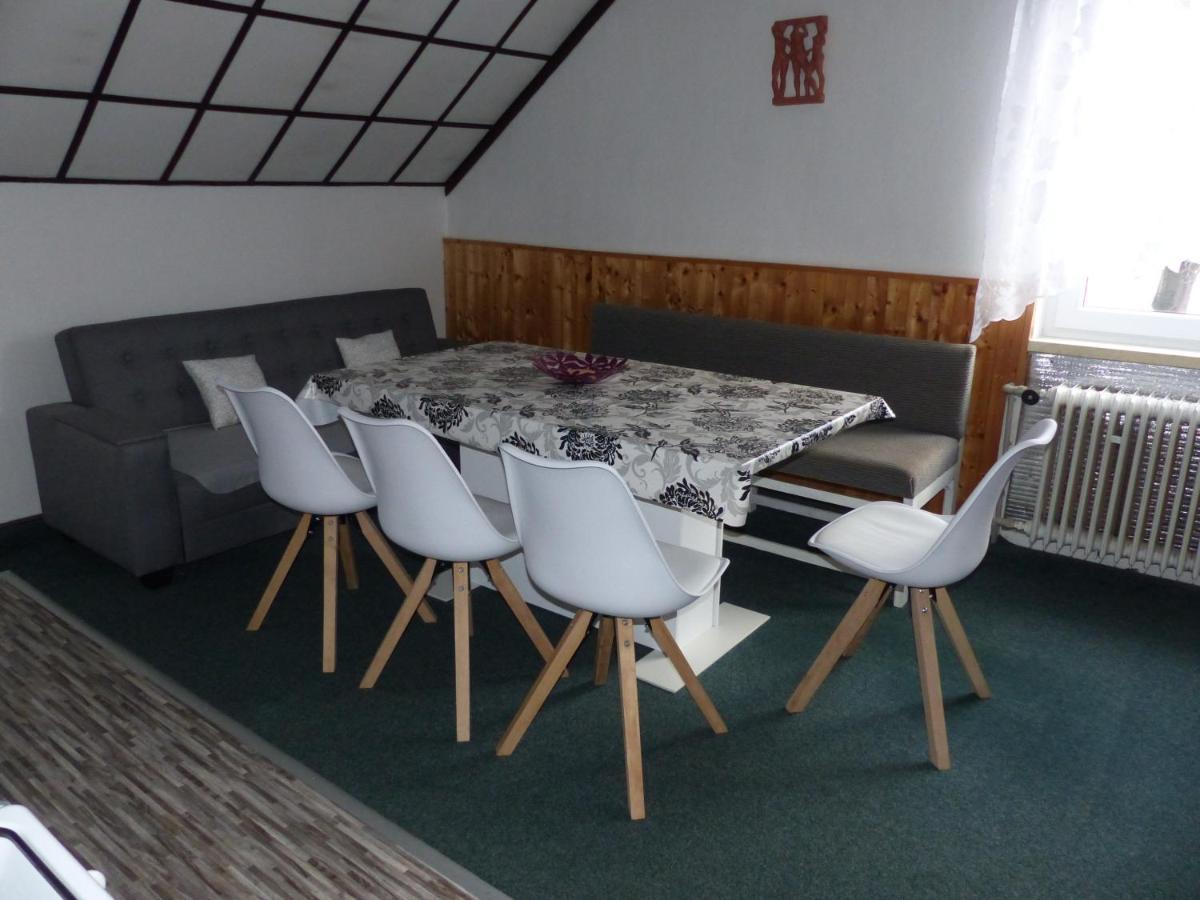 Apartmány Plischke Lipová-lázně Esterno foto