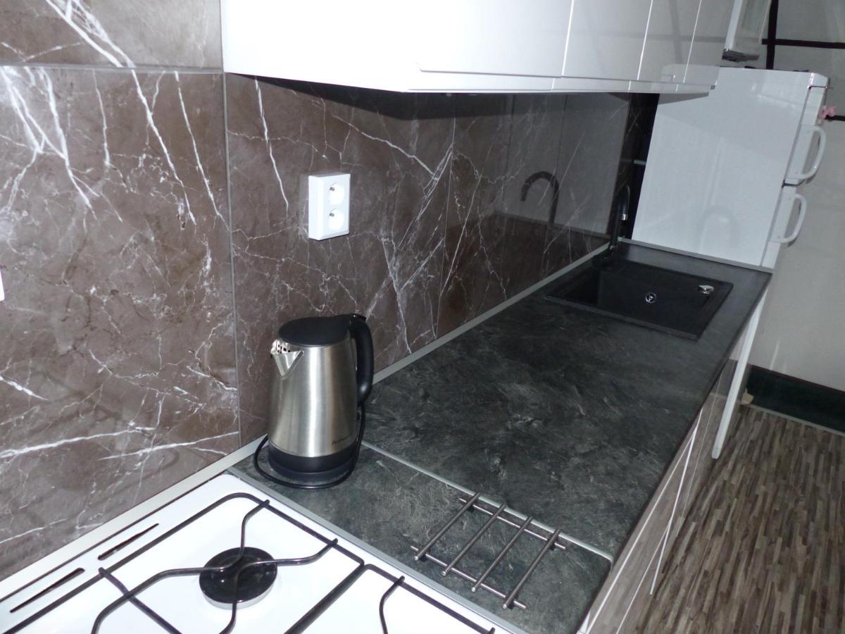 Apartmány Plischke Lipová-lázně Esterno foto